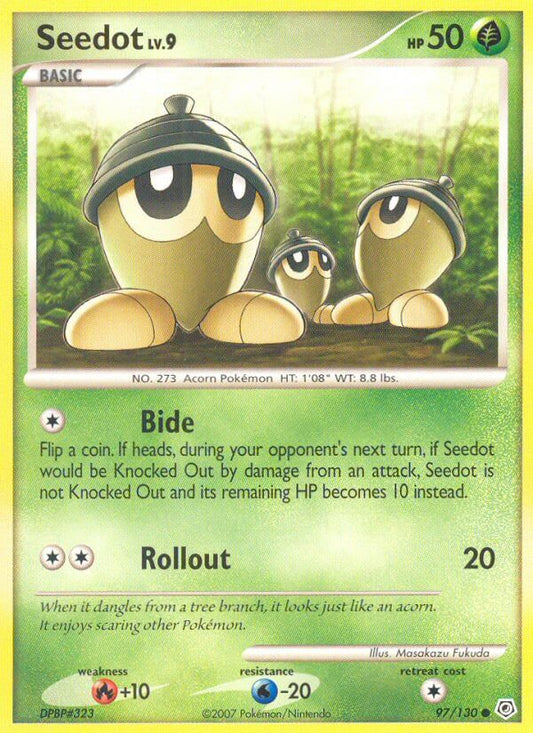 #097 Seedot