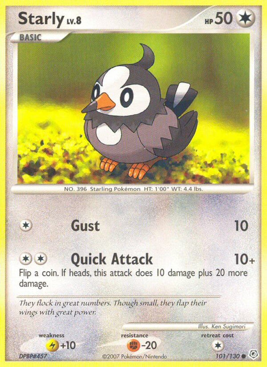 #101 Starly