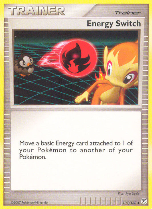 #107 Energy Switch