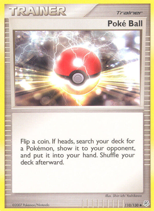 #110 Poké Ball