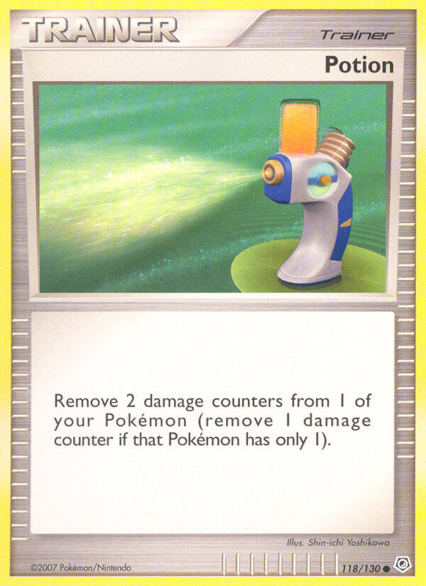#118 Potion