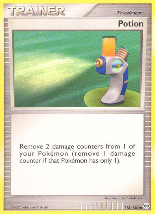 #118 Potion