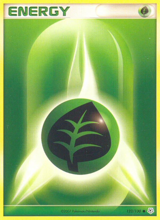 #123 Grass Energy