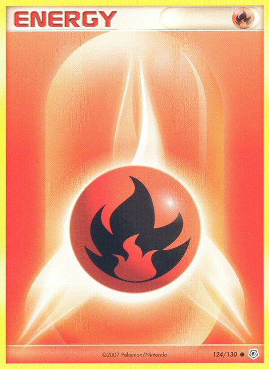 #124 Fire Energy
