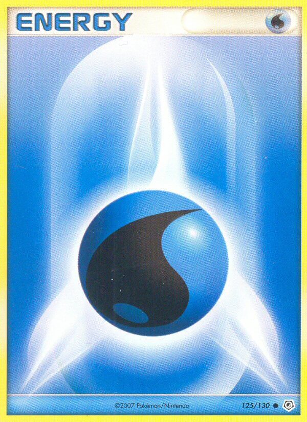 #125 Water Energy