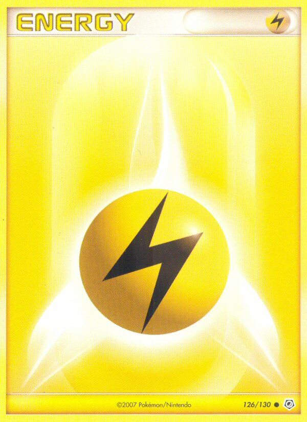 #126 Lightning Energy