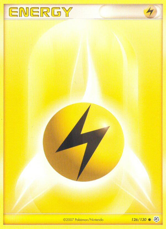#126 Lightning Energy