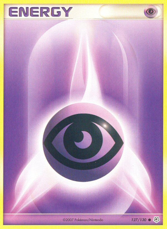 #127 Psychic Energy