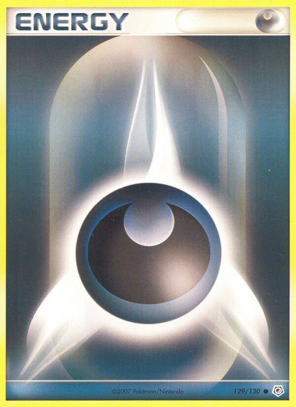 #129 Darkness Energy