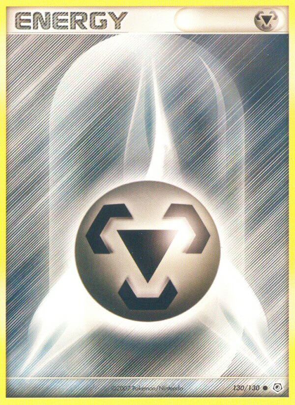 #130 Metal Energy