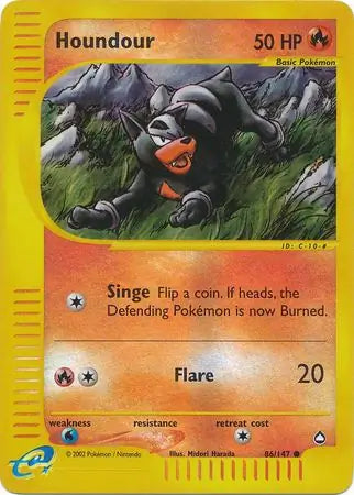 #086 Houndour