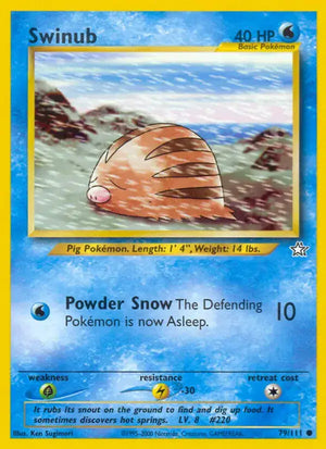 #079 Swinub