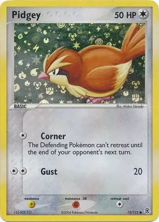 #073 Pidgey
