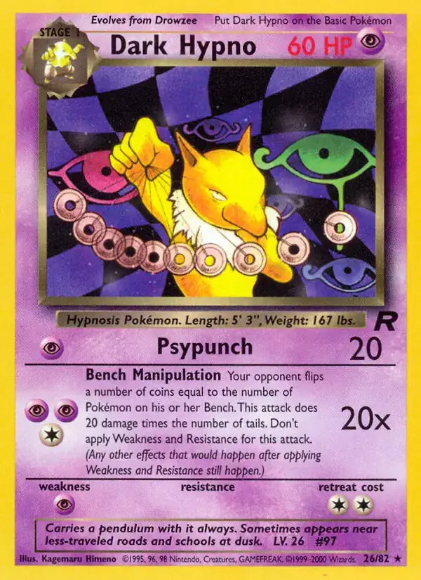 #026 Dark Hypno