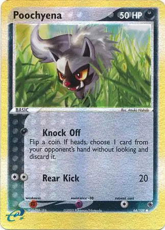 #064 Poochyena
