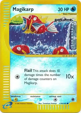 #118 MAgikarp