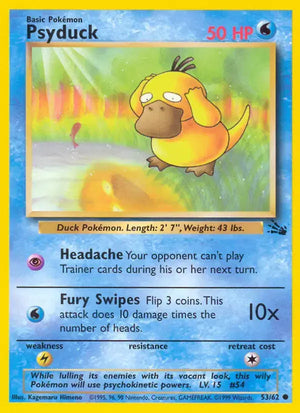 #053 Psyduck