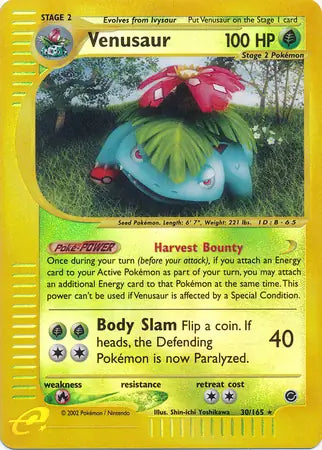 #030 Venusaur