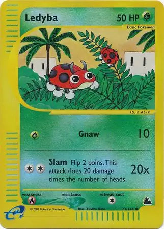 #073 LEdyba