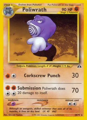 #028 Poliwrath