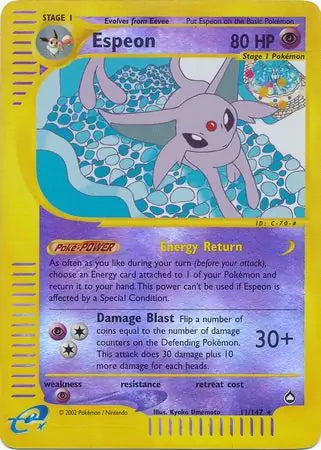 #011 Espeon