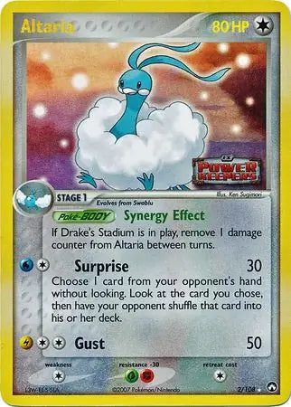 #002 Altaria