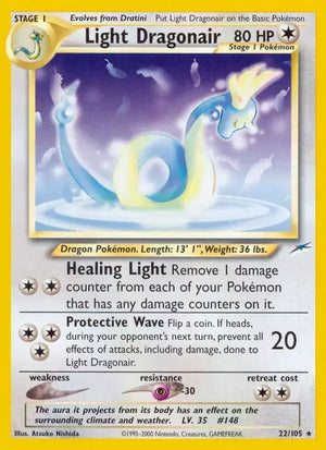 #022 Light Dragonair