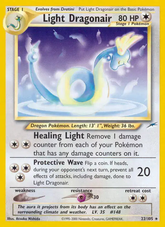 #022 Light Dragonair