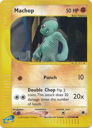 #117 Machop