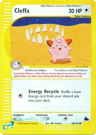 #048 Cleffa