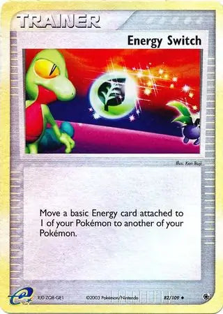 #082 Energy Switch