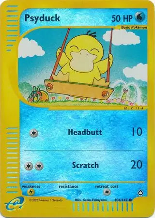 #104 Psyduck