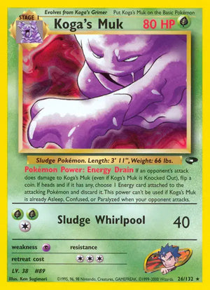 #026 Koga's Muk
