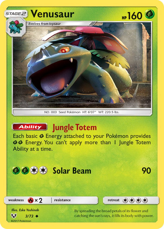 #003 Venusaur