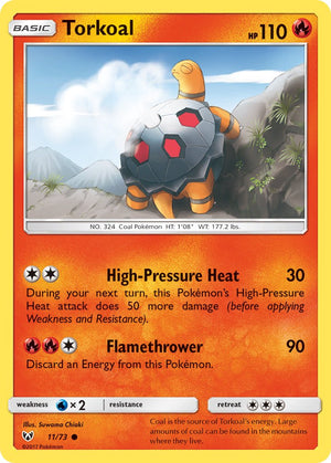 #011 Torkoal
