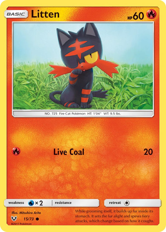 #015 Litten