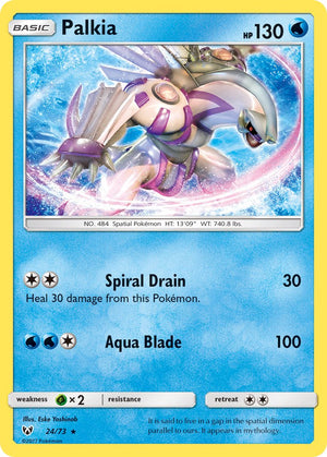 #024 Palkia