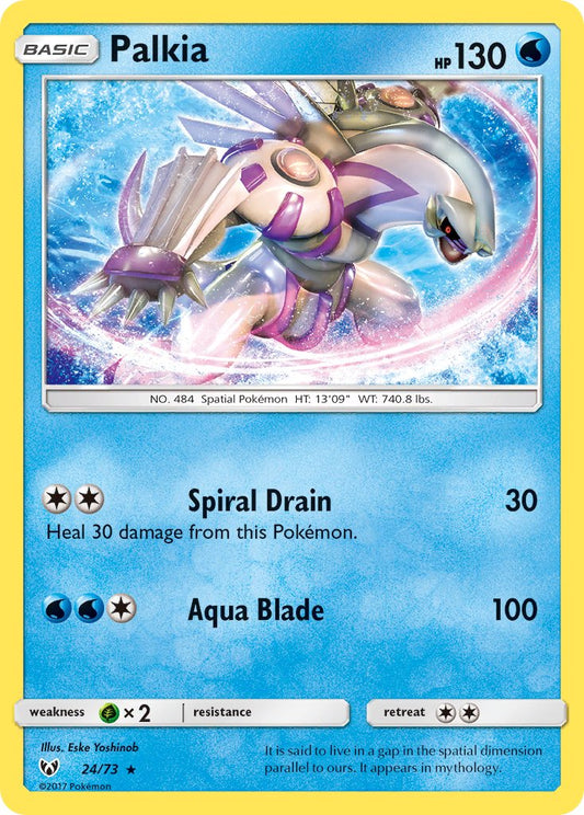 #024 Palkia