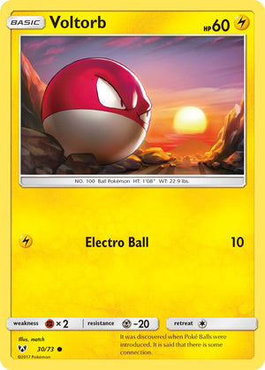 #030 Voltorb