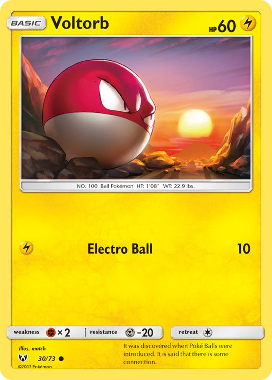 #030 Voltorb