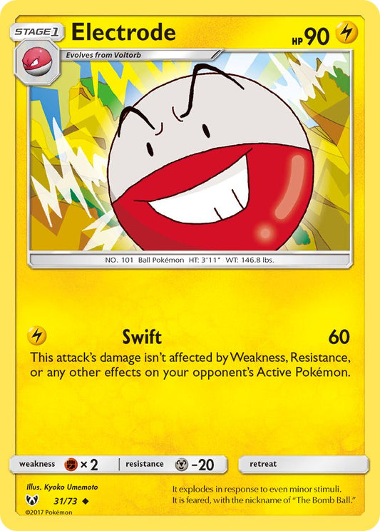 #031 Electrode