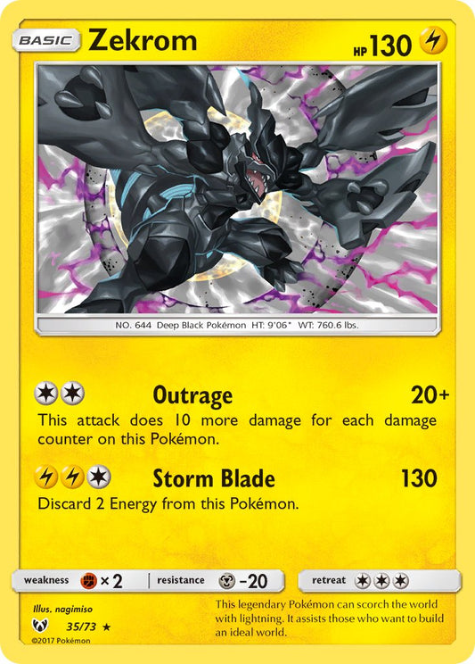 #035 Zekrom