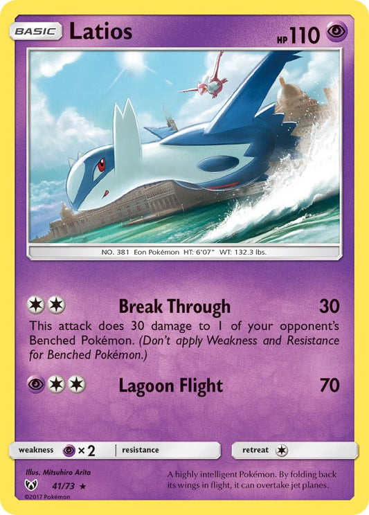 #041 Latios
