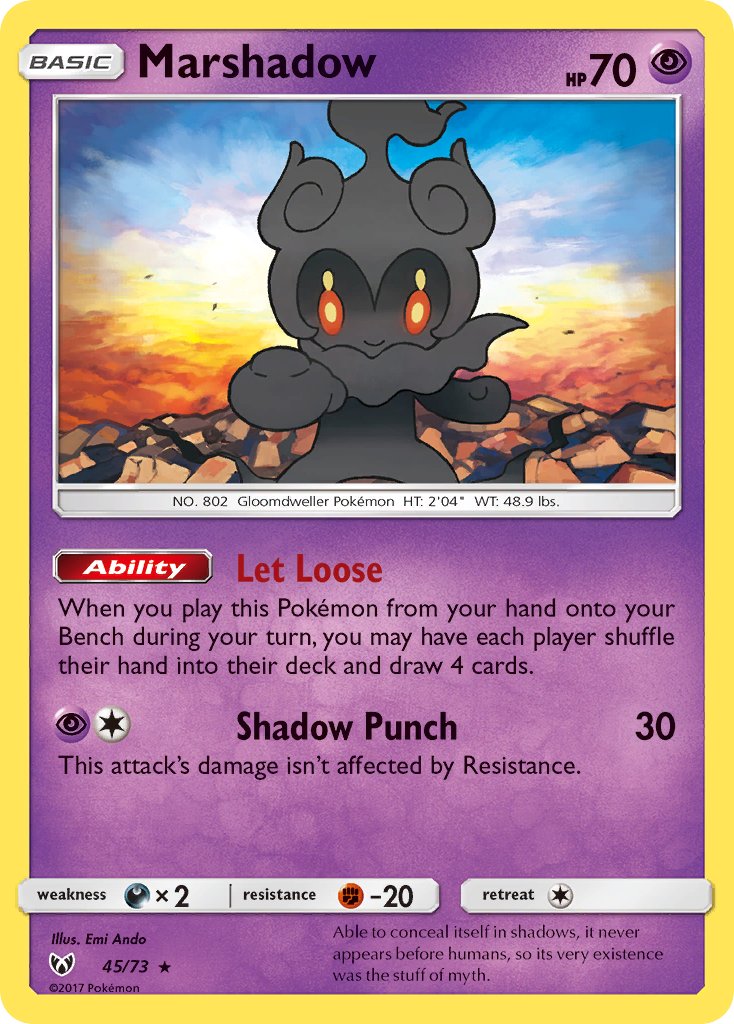 #045 Marshadow