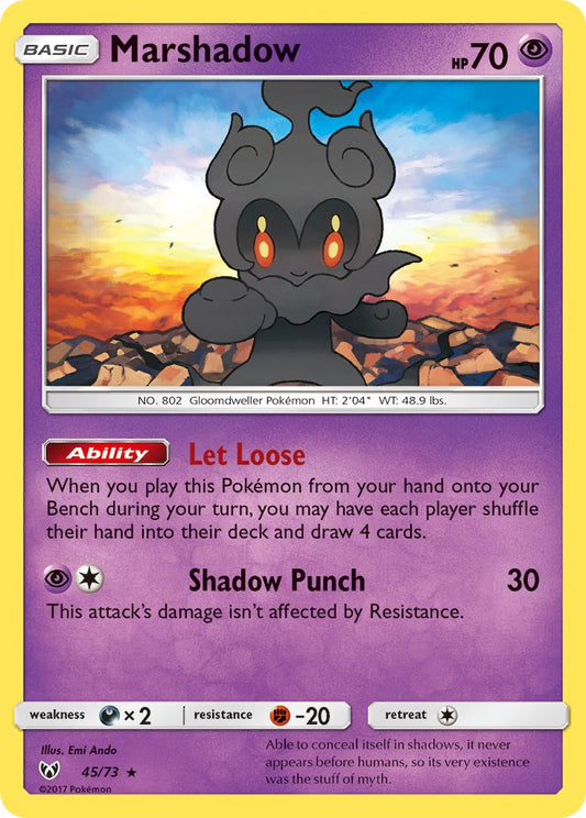 #045 Marshadow