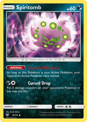 #047 Spiritomb