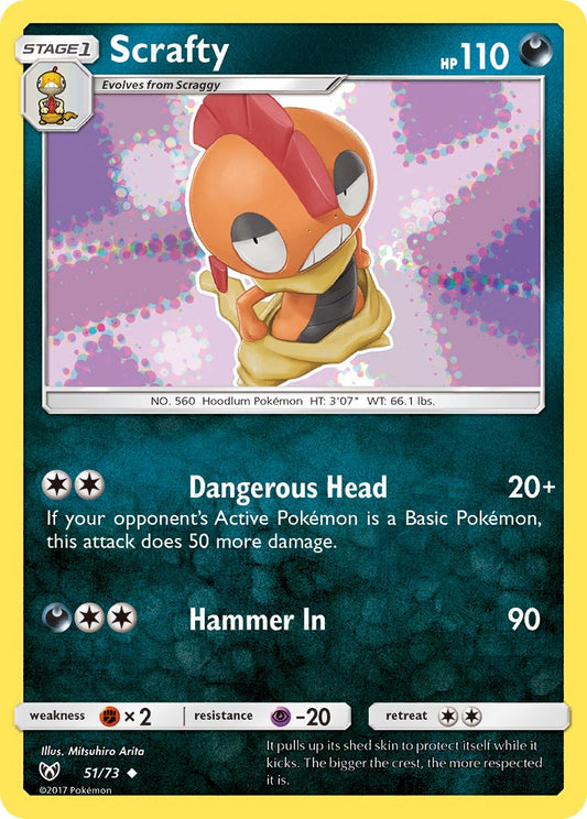 #051 Scrafty