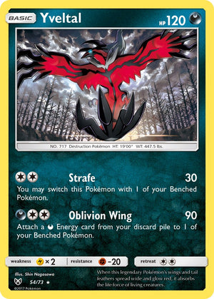 #054 Yveltal