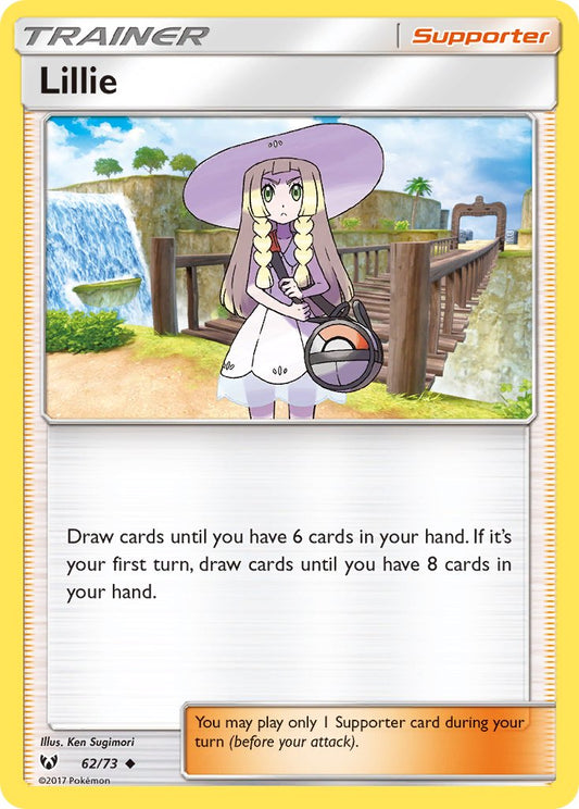 #062 Lillie