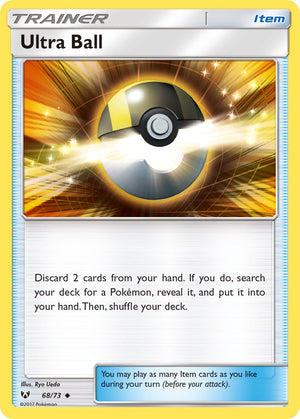 #068 Ultra Ball